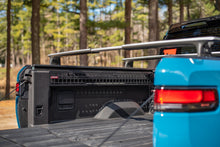 Load image into Gallery viewer, BuiltRight Industries 2022+ Rivian R1T Bedside Rack System - Bedside Molle 1 Panel