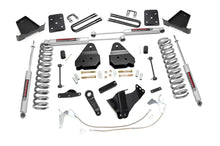 Load image into Gallery viewer, 4.5 Inch Lift Kit - Ford F-250/F-350 Super Duty 4WD (2008-2010)