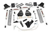 Load image into Gallery viewer, 4.5 Inch Lift Kit - W O Overloads - V2 - Ford F-250 F-350 Super Duty