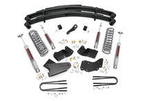 Load image into Gallery viewer, 4 Inch Lift Kit - Rear Springs - Ford Bronco II 4WD