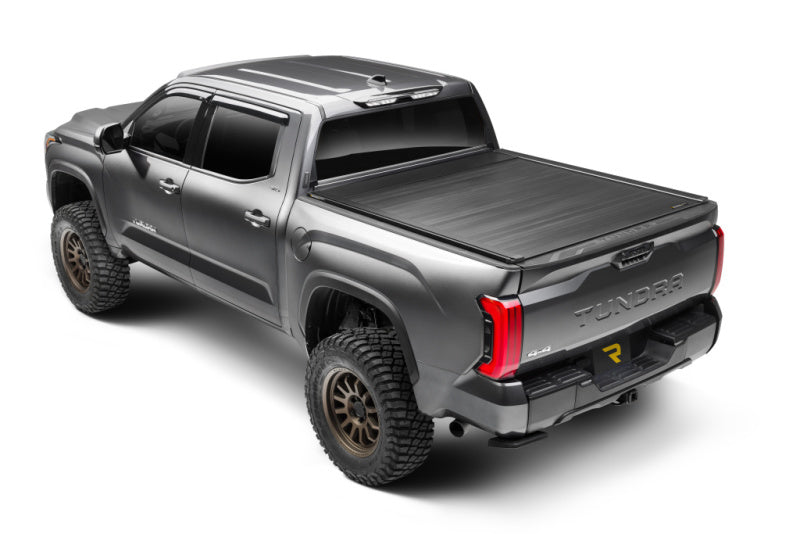 Retrax 11+ Ford F-250/F-350 SD 6.8ft Bed (Must Have 2 Ford Factory Keys to Install) Retrax EQ