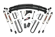 Load image into Gallery viewer, 4 Inch Lift Kit - Rear Blocks - V2 - Ford F-250 F-350 Super Duty