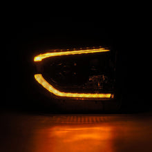 Load image into Gallery viewer, 14-21 Toyota Tundra MK II PRO-Series Halogen Projector Headlights Alpha-Black (ETA early Mar)
