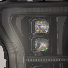 Load image into Gallery viewer, 18-20 Ford F150 (MK II 14th Gen Style) NOVA-Series LED Projector Headlights Alpha-Black
