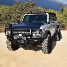 Load image into Gallery viewer, Westin Ford Bronco (Excl. Bronco Sport) XTS Overhead Light Mount - Tex. Blk