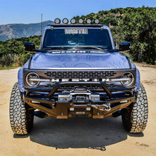 Load image into Gallery viewer, Westin Ford Bronco (Excl. Bronco Sport) XTS Overhead Light Mount - Tex. Blk