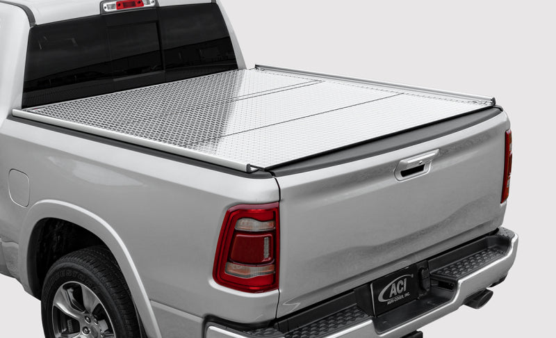 Access 04+ Ford F-150 (Except 04 Heritage) & 06-08 Lincoln Mark LT 5.5ft Box - Silver