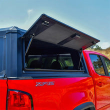 Load image into Gallery viewer, Westin 15-22 Chevrolet Colorado/Canyon Crew Cab 5ft Bed - Black - BOX 1 &amp; BOX 2 (COMPLETE KIT)