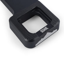 Load image into Gallery viewer, Borne Off-Road 2017+ Ford Raptor / 2009+ Ford F150 Borne Off-Road Billet Tow Hooks - Black