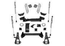 Load image into Gallery viewer, Superlift 01-10 Chevy Silv 2500HD/3500 4WD Knuckle Kit 6in Lift Kit w/ Fox 2.0 Shocks