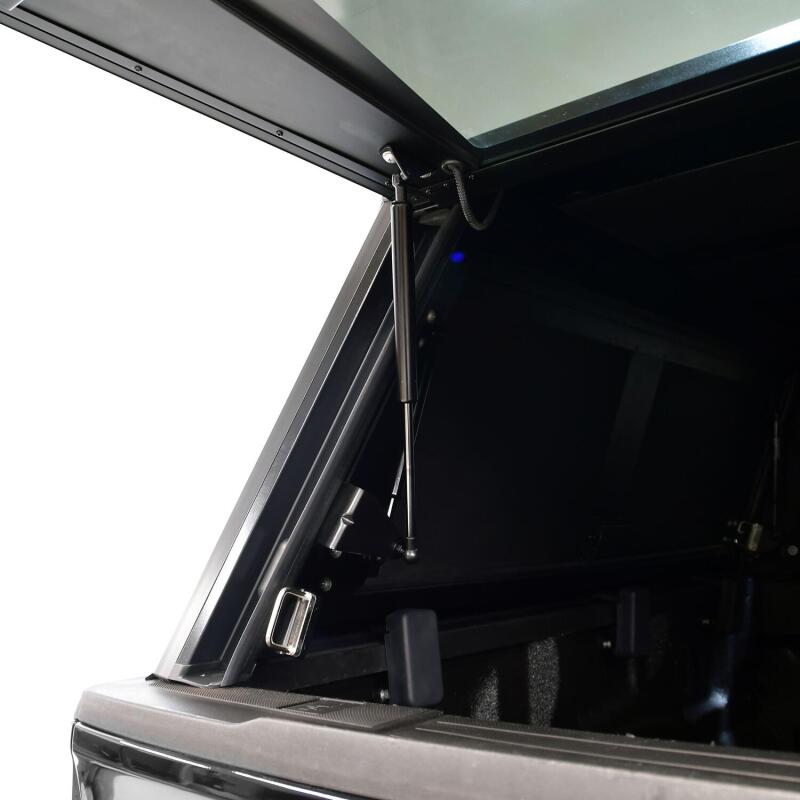 Westin 21-25 F-150 CC 5.5ft. Bed Aluminum Bed Topper - Black (BOX 1 & BOX 2 KIT)