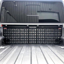 Load image into Gallery viewer, BuiltRight Industries 2020+ Jeep Gladiator Utility Rail System - 3pc Kit