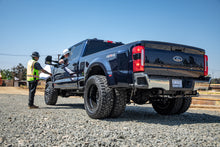 Load image into Gallery viewer, ICON 2023+ Ford F250/350 2.5in Stage 3 Suspension System w/ Radius Arms