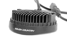 Load image into Gallery viewer, Rough Country - Chrome Series LED Light Pair - 4 Inch - Round - 70804