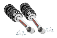Load image into Gallery viewer, Rough Country Loaded Strut Pair - 5 Inch - Chevy GMC 1500 (14-18)