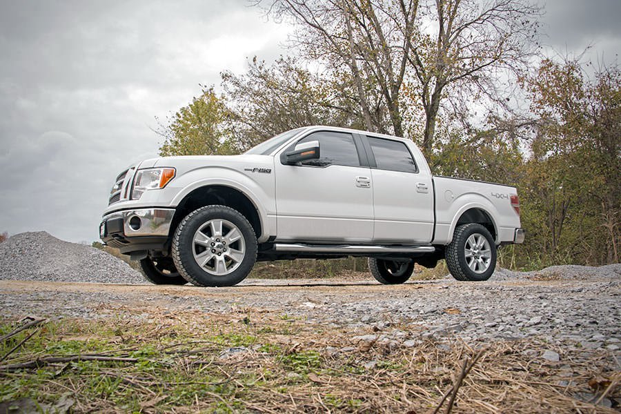 2 Inch Lift Kit