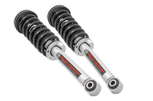 Load image into Gallery viewer, Rough Country Loaded Strut Pair - 6 Inch - Ford F-150 4WD (2009-2013)