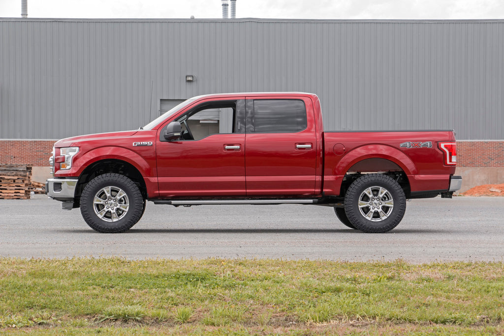 2 Inch Lift Kit - M1 Struts M1 - Ford F-150 4WD (2014+)