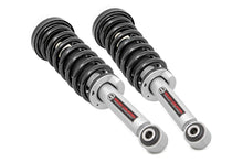 Load image into Gallery viewer, Rough Country Loaded Strut Pair - 3 Inch - Ford F-150 4WD (2009-2013)