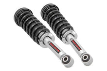Load image into Gallery viewer, Rough Country Loaded Strut Pair - 6 Inch - Nissan Frontier 4WD (2005-2023)