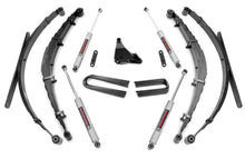 Load image into Gallery viewer, 4 Inch Lift Kit - Rear Springs - Ford F-250 F-350 Super Duty