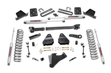Load image into Gallery viewer, 4.5 Inch Lift Kit - FR D S - Ford F-250 F-350 Super Duty (17+)