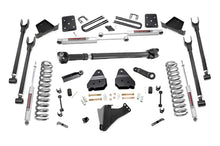 Load image into Gallery viewer, 6 Inch Lift Kit - 4-Link - No OVLD - D S - Ford F-250 F-350 Super Duty