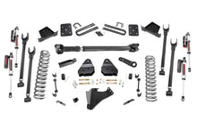 Load image into Gallery viewer, 6 Inch Lift Kit - Diesel - 4 Link - D S - Vertex - Ford F-250 F-350 Super Duty