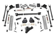 Load image into Gallery viewer, 6 Inch Lift Kit - Diesel - 4-Link - D S - V2 - Ford F-250 F-350 Super Duty