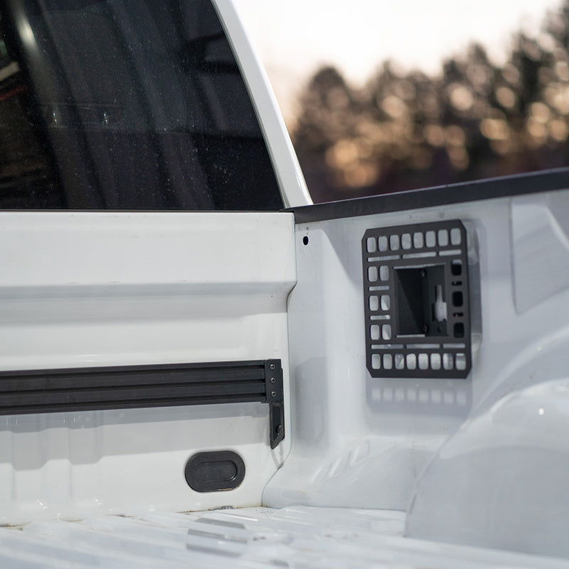 BuiltRight Industries 2022+ Toyota Tundra Bulkhead Accessory Rail System