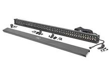 Load image into Gallery viewer, Rough Country - Black Series LED Light - 50 Inch - Dual Row - Amber DRL - 70950BDA