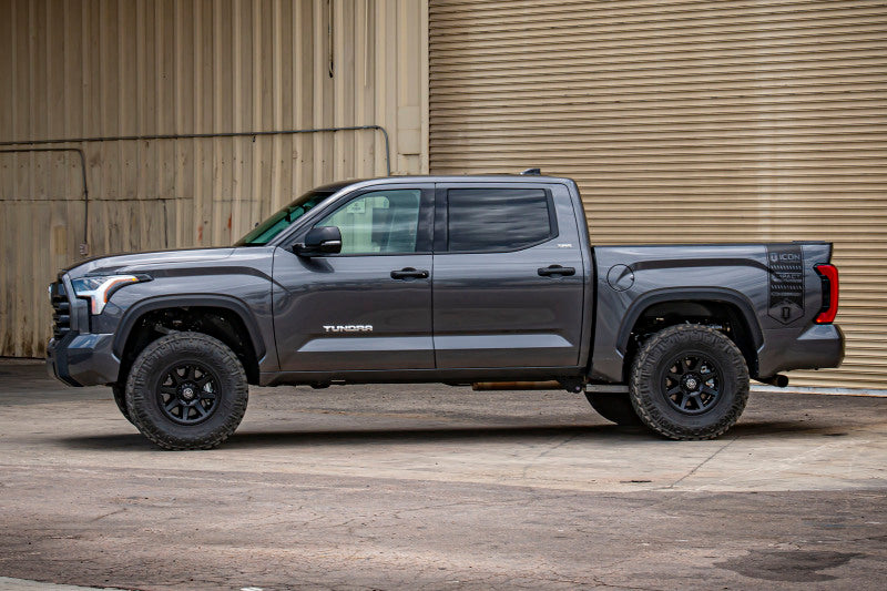 ICON 2022+ Toyota Tundra 2-3.5in Stage 8 Tubular Suspension System