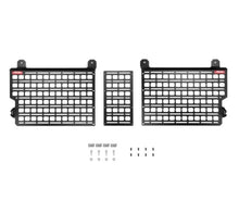 Load image into Gallery viewer, BuiltRight Industries 2020+ Jeep Gladiator Front Bed Wall Bedside Rack