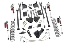 Load image into Gallery viewer, 6 Inch Lift Kit - 4-Link - No OVLD - Vertex - Ford F-250 Super Duty