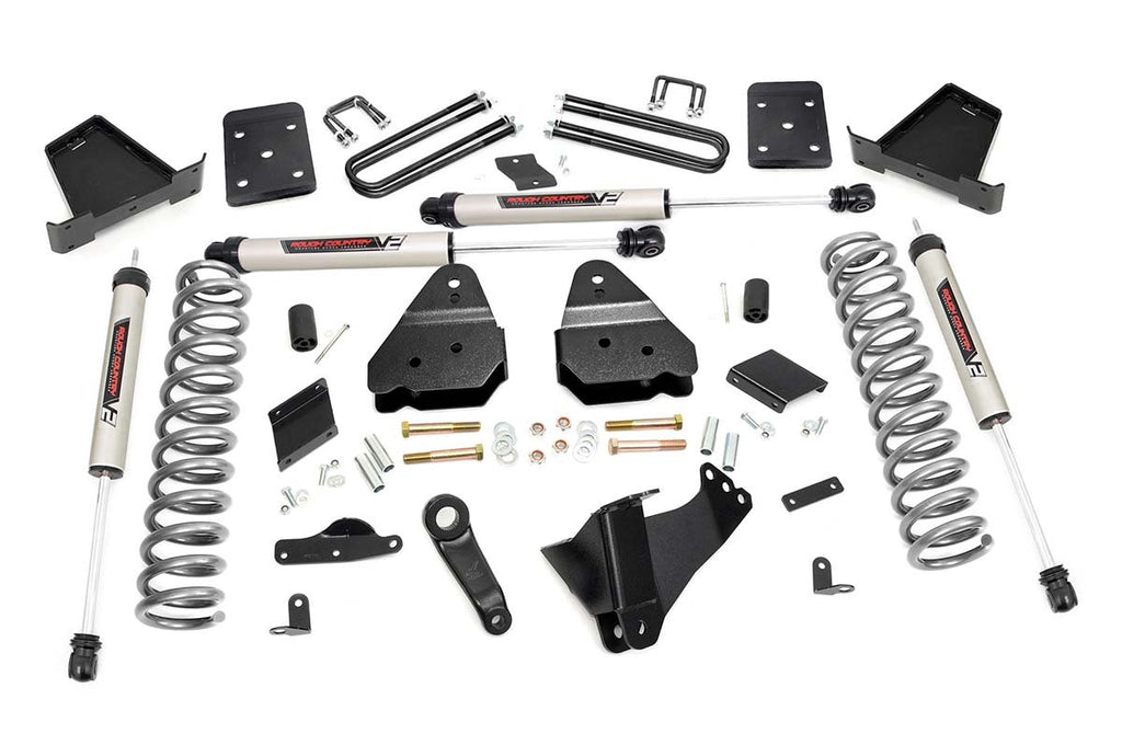 4.5 Inch Lift Kit