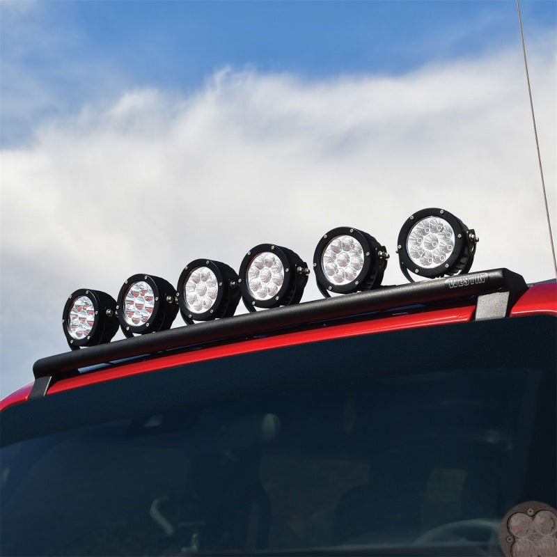 Westin Ford Bronco (Excl. Bronco Sport) XTS Overhead Light Mount - Tex. Blk
