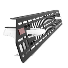 Load image into Gallery viewer, BuiltRight Industries 2022+ Rivian R1T Crossbar Mounted Molle Panel Kit