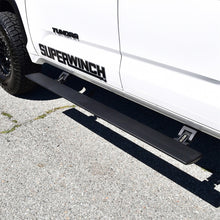 Load image into Gallery viewer, Westin Toyota Tundra Double Cab Pro-e Running Boards - Tex. Blk