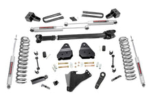 Load image into Gallery viewer, 4.5 Inch Lift Kit - DRW - FR Drive Shaft - Ford F-350 Super Duty (17+)