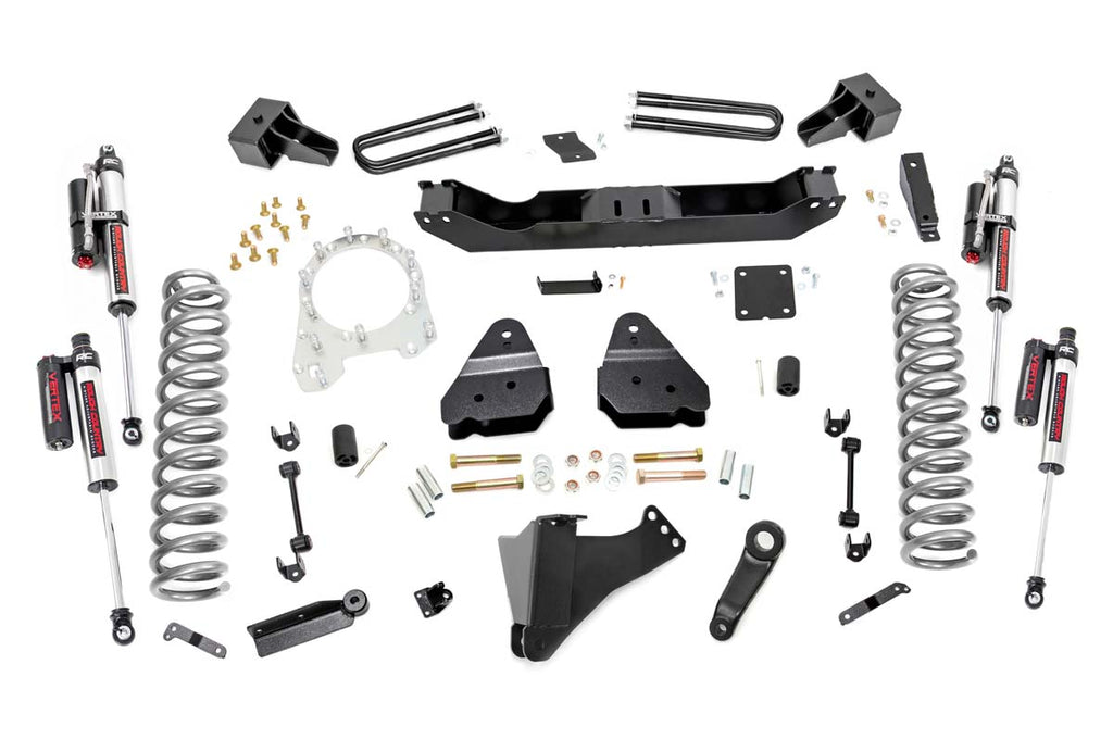 4.5 Inch Lift Kit - Dually - Vertex - Ford F-350 Super Duty (17+)