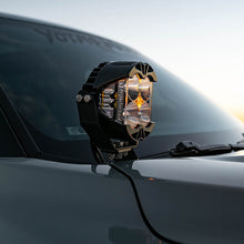 Load image into Gallery viewer, Baja Designs 2022 Toyota Tundra LP4 A-Pillar Light Mount Kit