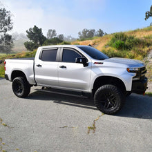 Load image into Gallery viewer, Westin 19+ Chev/GMC Silv/Srra 1500 CC (No 19 LTD) / 20-23 2500/3500 Pro-e Running Boards - Tex Blk