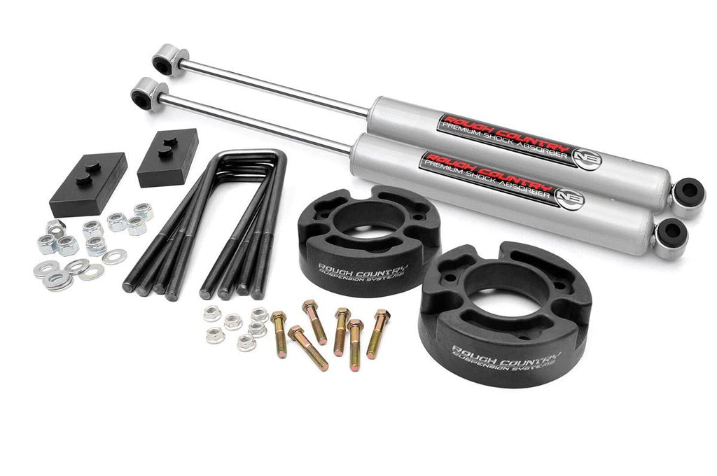 2.5 Inch Lift Kit