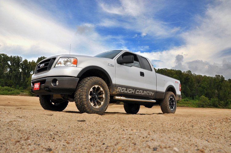 2.5 Inch Lift Kit