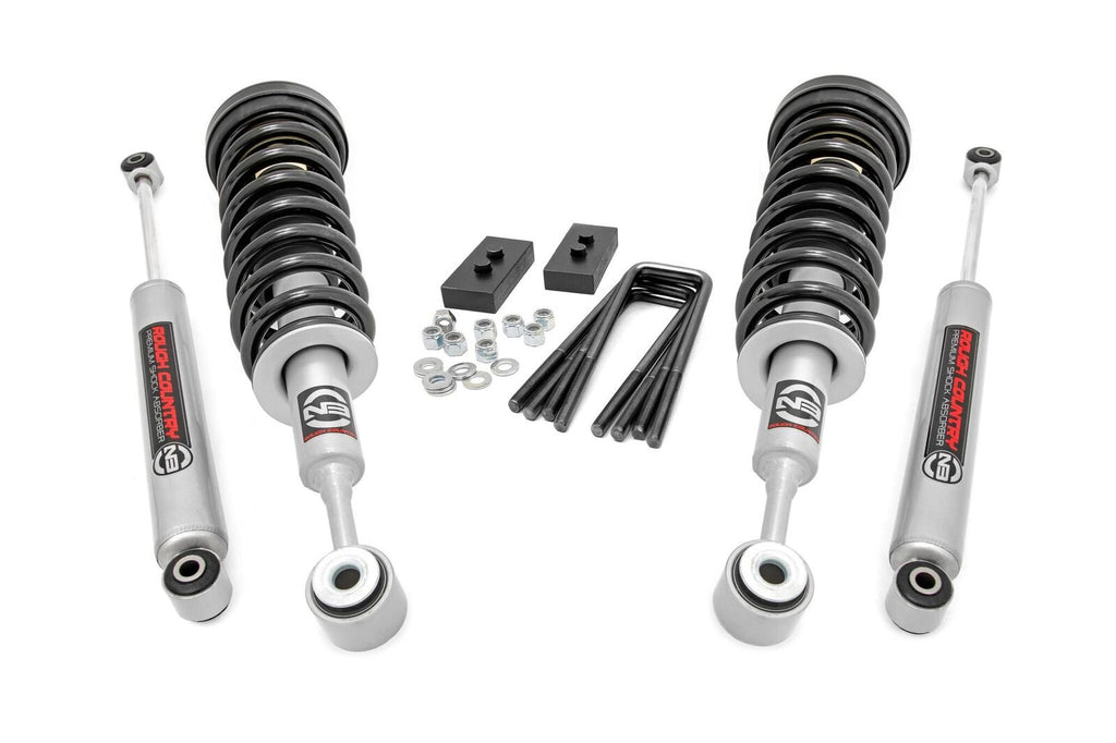 2.5 Inch Lift Kit