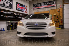 Load image into Gallery viewer, Diode Dynamics 15-17 Subaru Legacy/Outback C-Light Switchback LED Halos