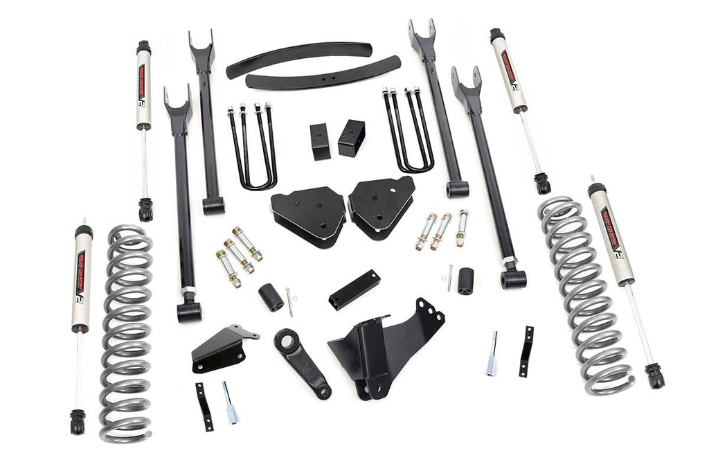 6 Inch Lift Kit