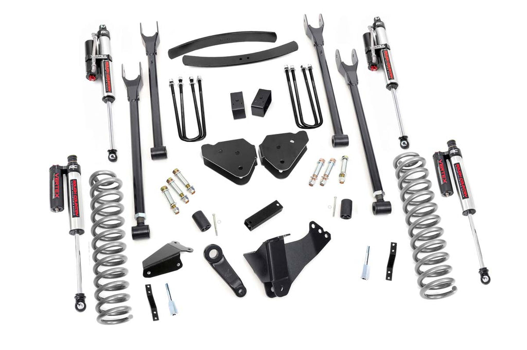 6 Inch Lift Kit