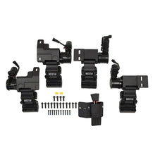 Load image into Gallery viewer, Westin 14+ Toyota 4Runner SR5/TRD (Excl. Ltd/NS/TRD Sport) Pro-e Running Boards - Tex. Blk