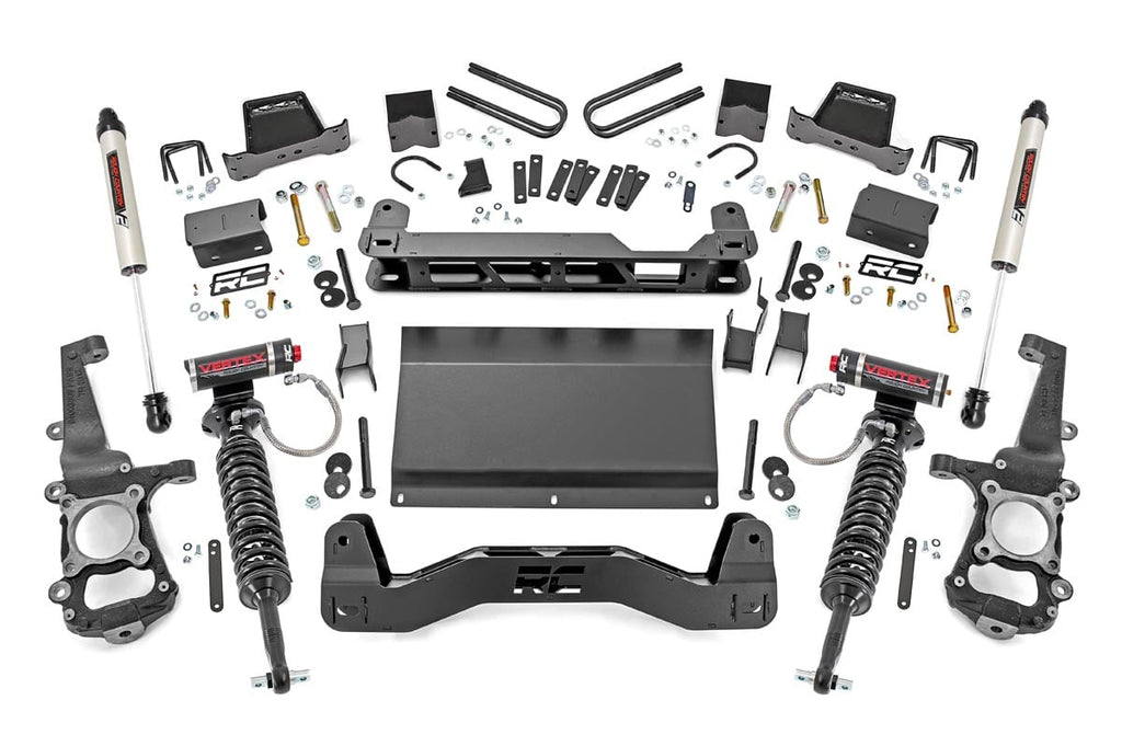 6 Inch Lift Kit